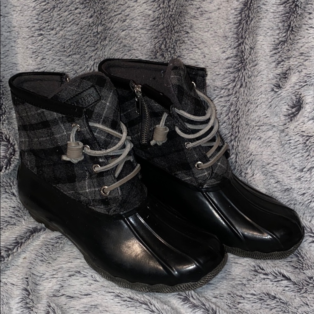 Sperry Rain Boots